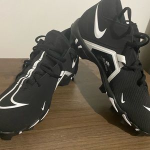 Nike alpha cleats